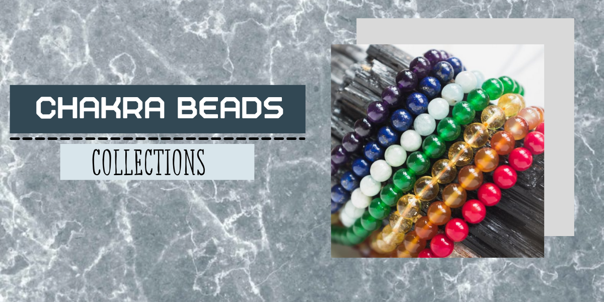 Chakra Beads Collection