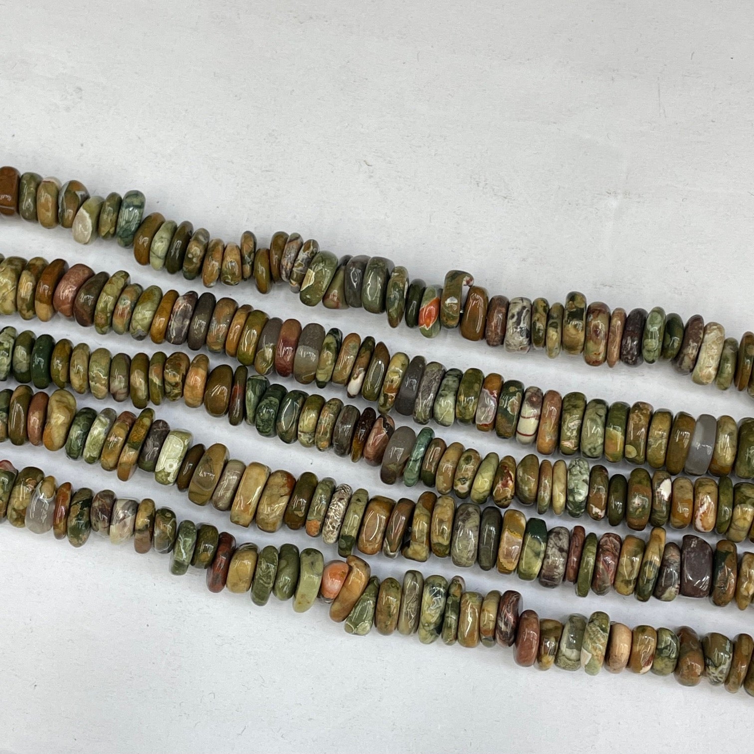 Ryolite Irregular Thin Slice 10-14mm