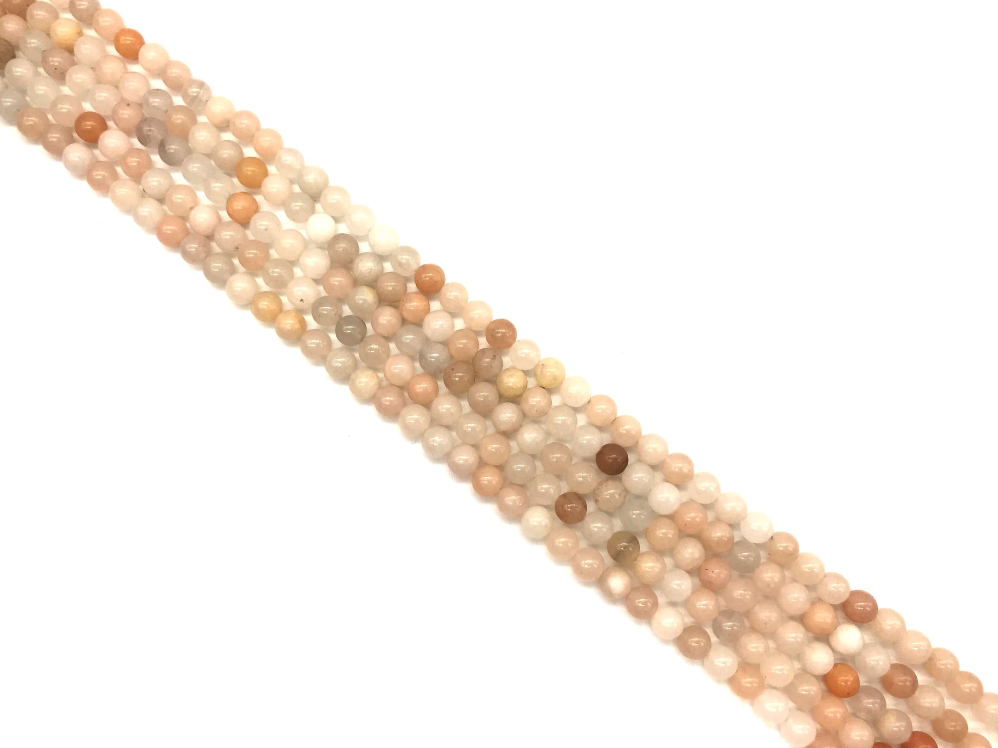 Aventurine Pink Round Beads 8Mm
