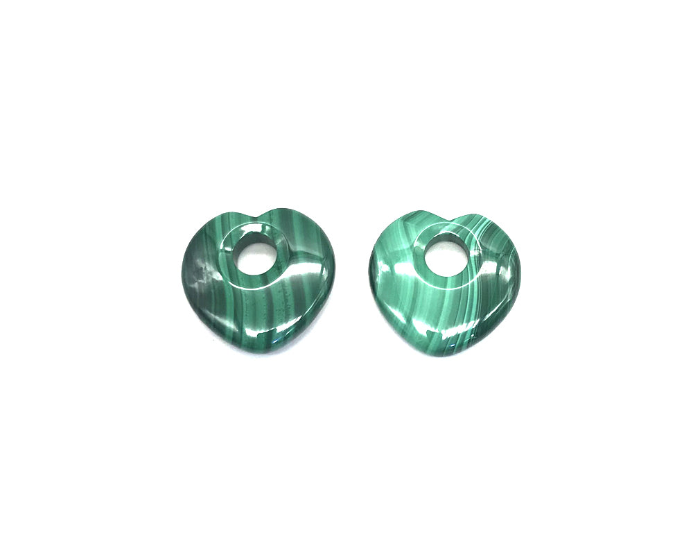 Malachite Pendant 30mm