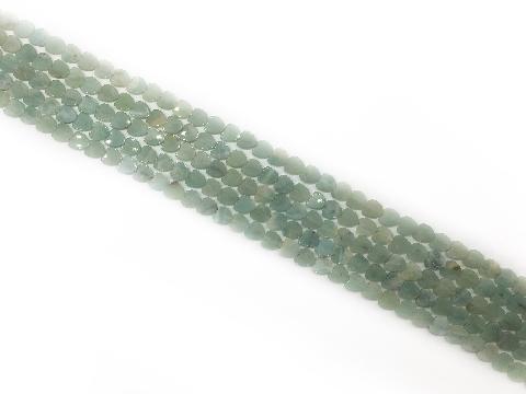 Amazonite Heart 6Mm