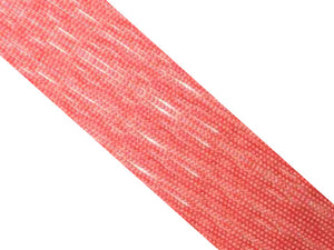 Bamboo Coral Pink Round Beads 3Mm