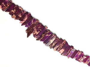 Impression Jasper Purple Stick 6X15-6X50Mm