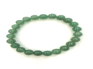 Aventurine Green Bracelet 6Mm