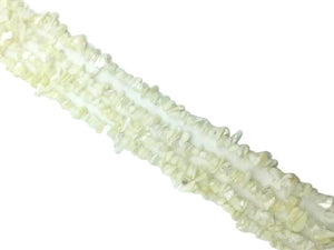 Mop Bleached 30 Inch Chips 5X8Mm
