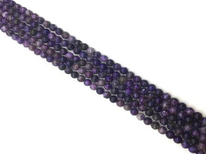 Muscovite Round Beads 10Mm