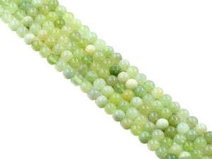 Jade New Round Beads 8Mm
