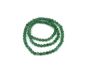 Aventurine Green Round Beads 108 Pcs 8Mm