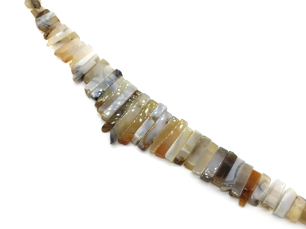 Agate Stick 8X10-9X50Mm