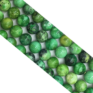 Variscite Round Beads 10mm