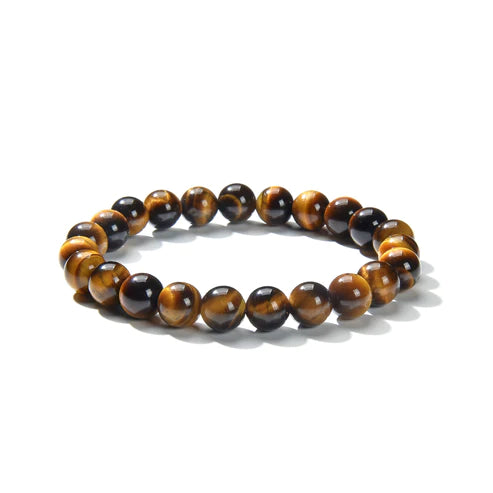 Tiger eye bracelet 8mm