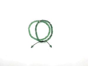 Aventurine Green Bracelet 4Mm
