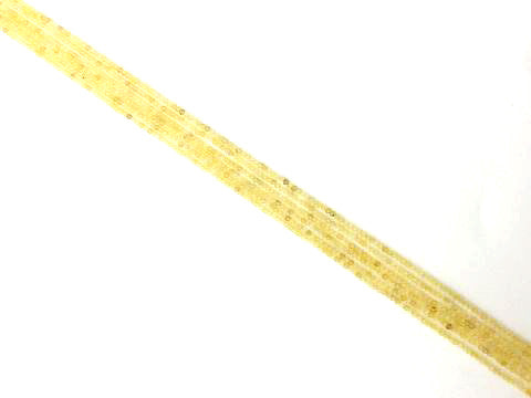 Yellow Opal Super Precision Cut Faceted Rounds 2Mm