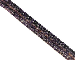 Charoite Round Beads 12Mm
