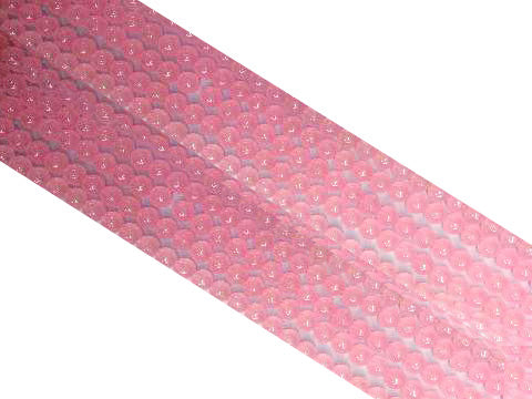 Color Jade Pink Round Beads 8Mm