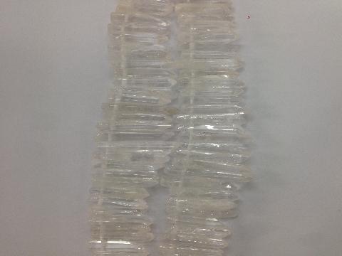 Crystal Quartz Free Form 11X23-13X43Mm