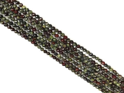 3mm GOLDSTONE High Grade Faceted Gemstone Beads
