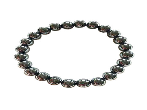 Hematite Bracelet 8Mm