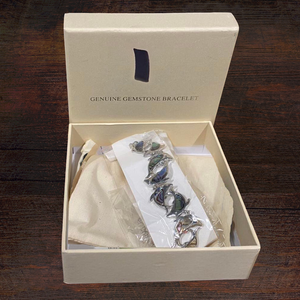 Abalone Bracelet sample