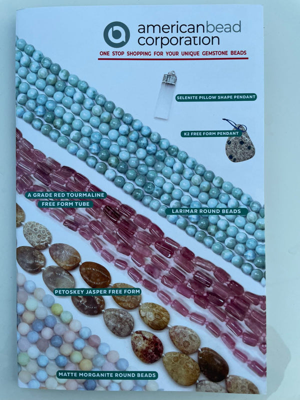 FREE BEAD CATALOGUE American Bead Corp