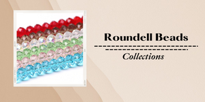 Roundelle Beads