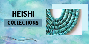 Heishi Beads Collection