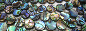 Discover the Beauty of Abalone Beads: A Jewel of the Sea