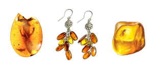 Amber Gemstone Beads: A Timeless Treasure for Jewelry Making