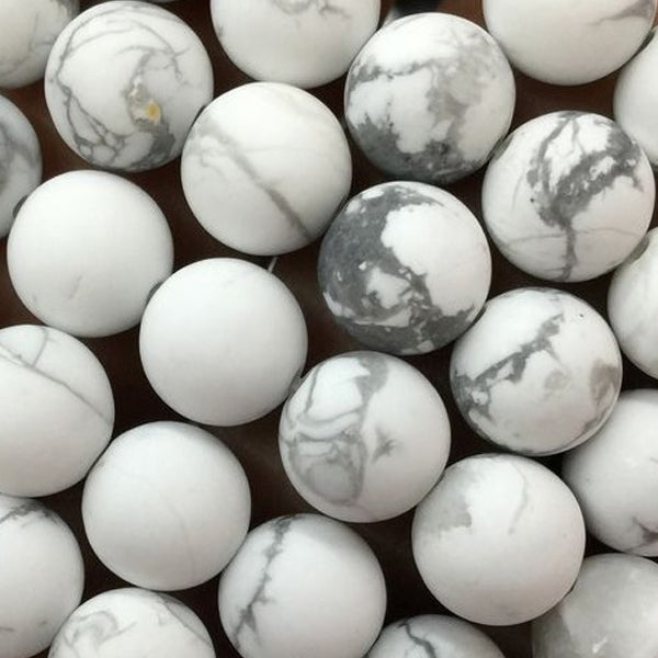 Matte Finished Beads