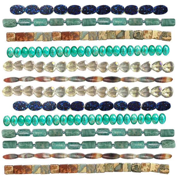 Shape Beads