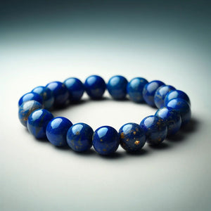 Lapiz Lazuli Gemstone Bead