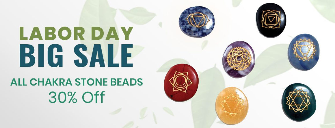 Chakra Stone Collections