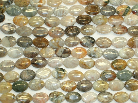 Bamboo Leaf Jasper