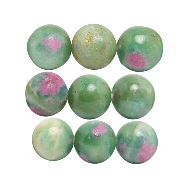 Fuchsite Ruby