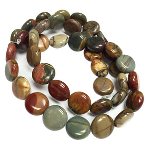 Red Creek Jasper