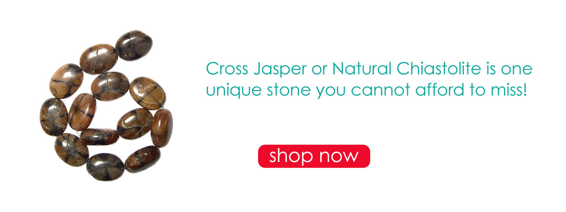 Cross Jasper Collection