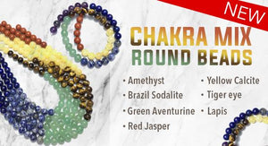 Special chakra mix