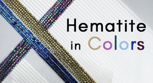 Special Coated Hematite
