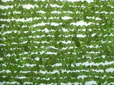 Elevate Your Designs with Wholesale Peridot Beads