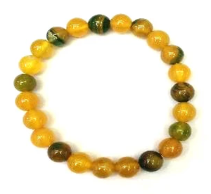 Color Agate Bracelets