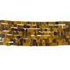 Tiger Eye Cube 4X4mm