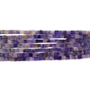 Amethyst Cube 4X4mm