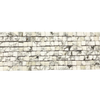 Howlite White Cube 4X4mm