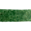 Green Aventurine Cube 4X4mm