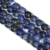 Sodalite A Grade Round Beads 8Mm