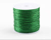 Green Color Spandex Elastic Line 50 Meters Long
