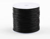 Black Color Spandex Elastic Line 50 Meters Long