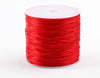 Red Color Spandex Elastic Line 50 Meters Long