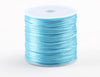 Skyblue Color Spandex Elastic Line 50 Meters Long
