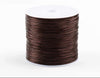 Coffee Color Spandex Elastic Line 50 Meters Long